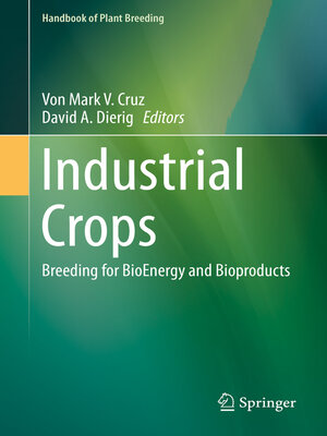 cover image of Industrial Crops